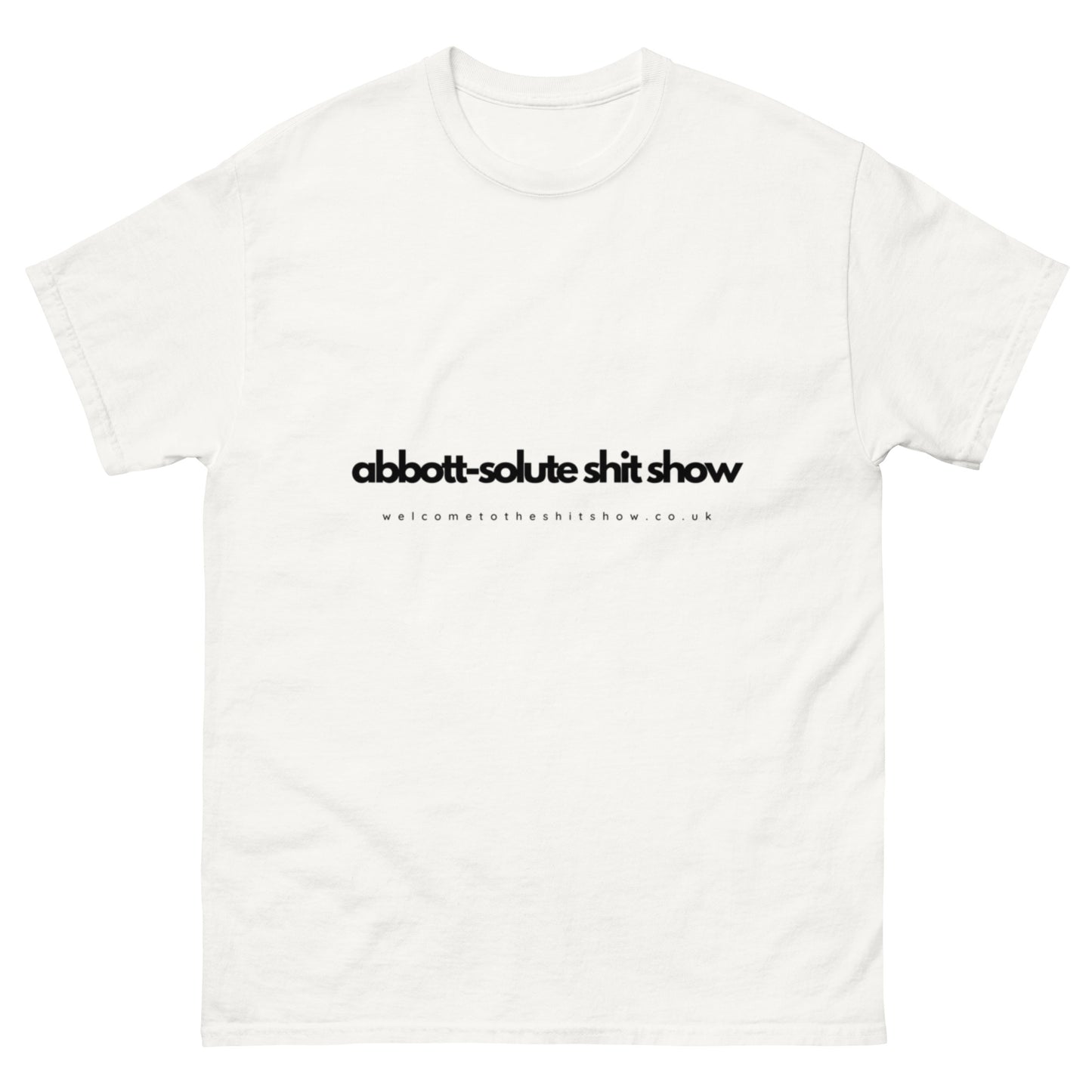 election Abbott tee