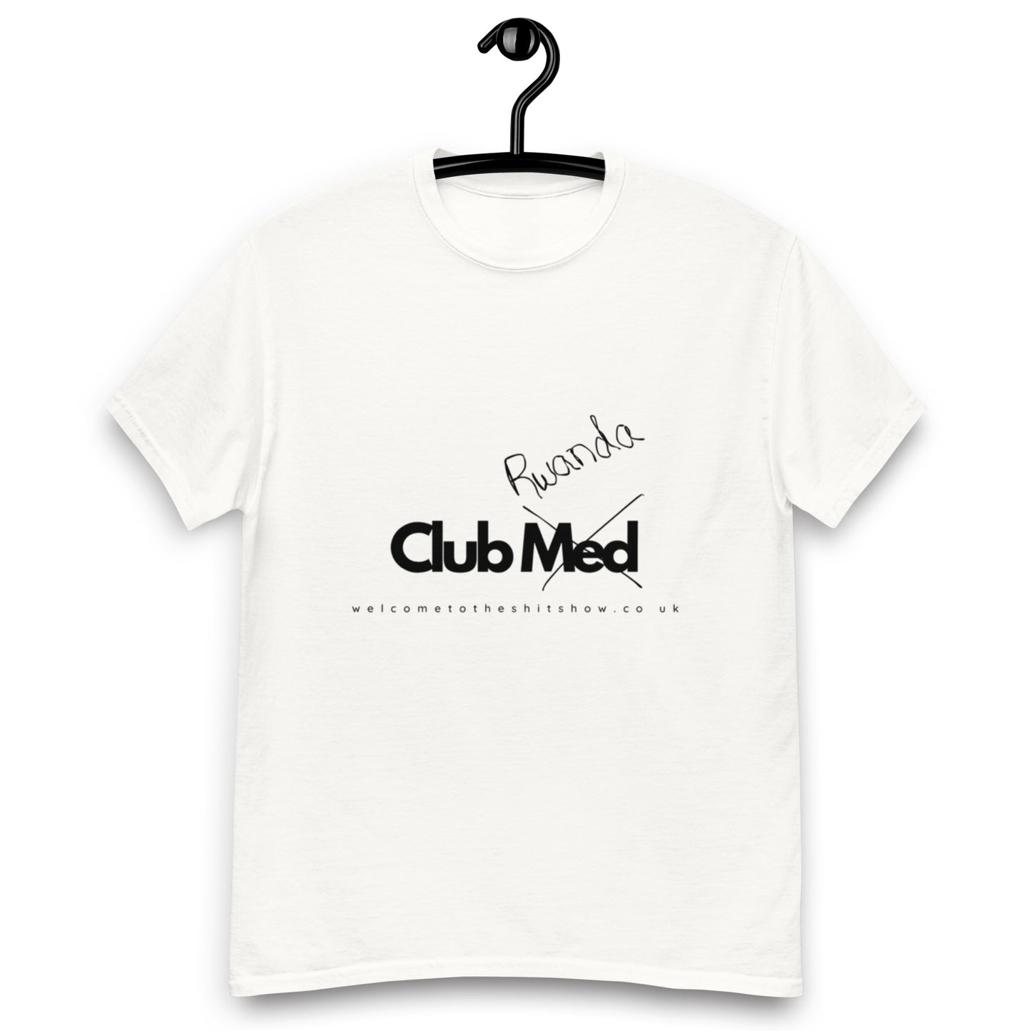 Election Club Rwanda tee