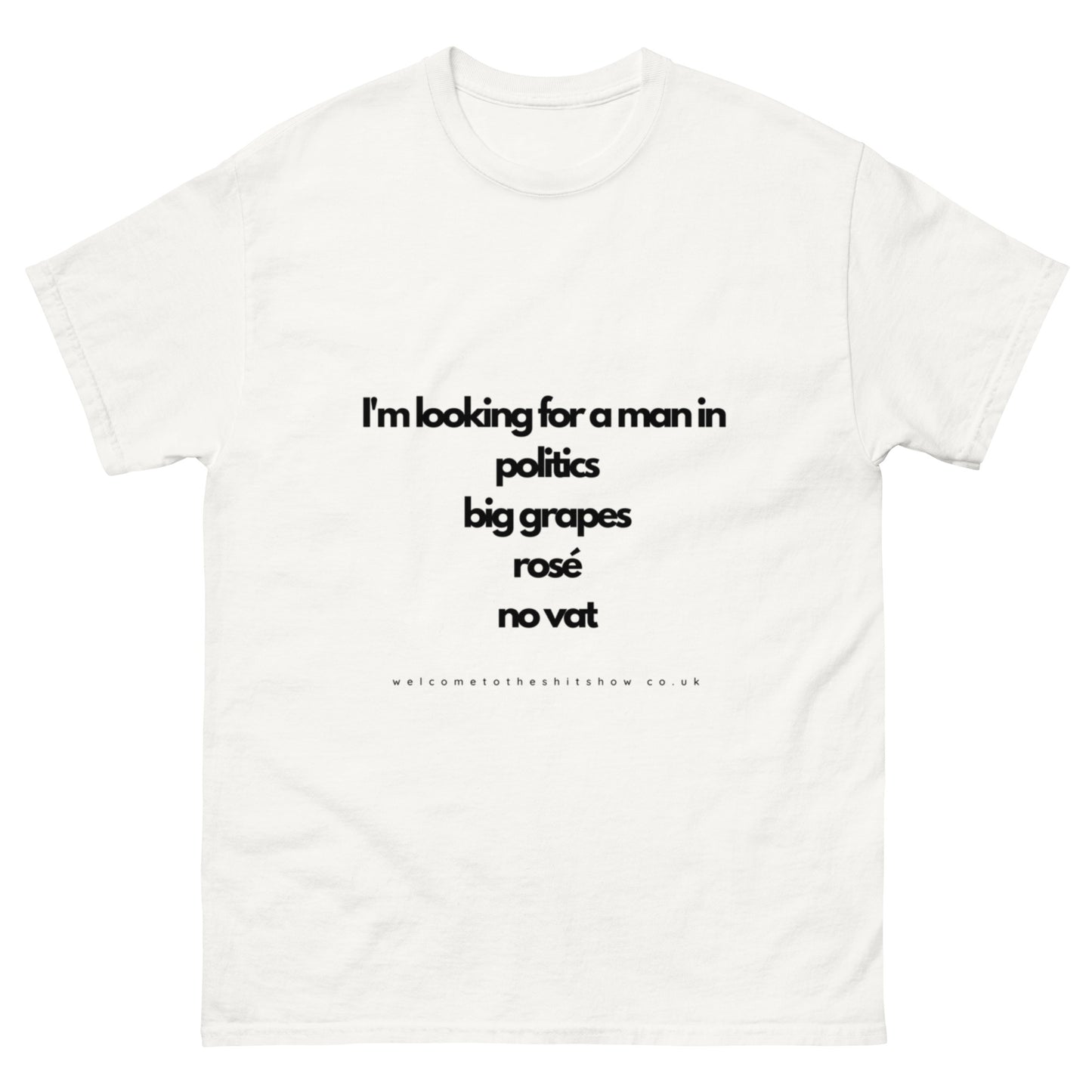 election rose tee