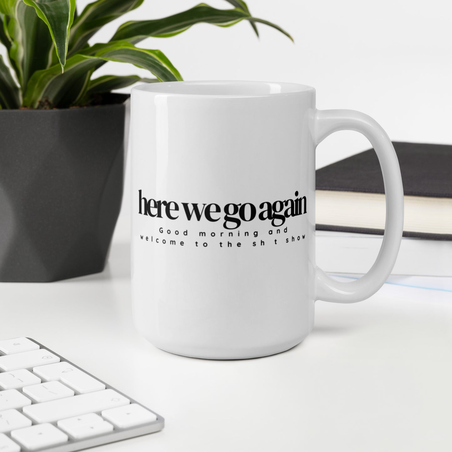 Election here we go again Mug