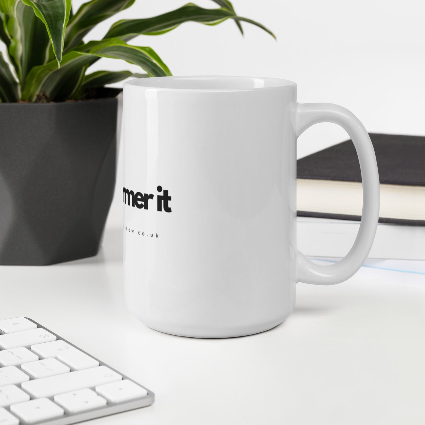 Election starmer mug