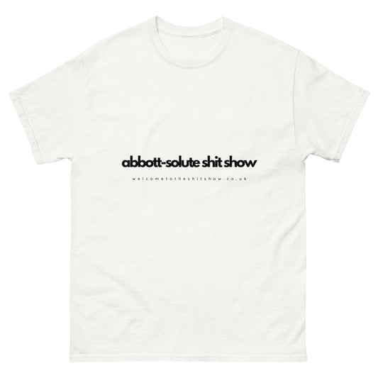 election Abbott tee