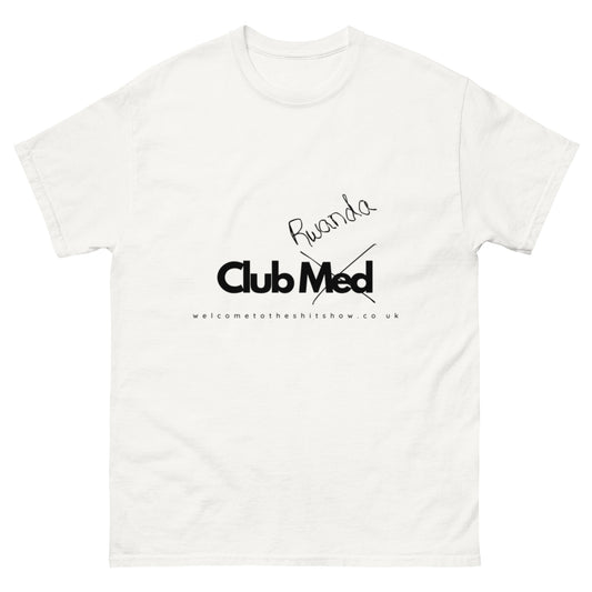 Election Club Rwanda tee