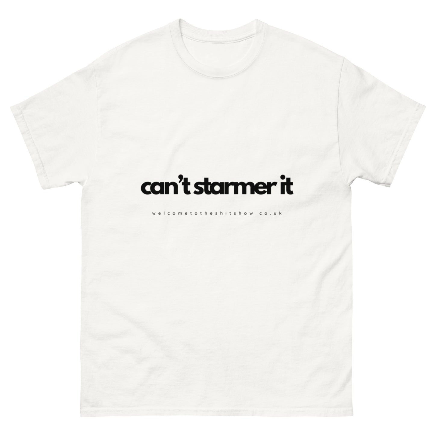 election can't starmer it tee