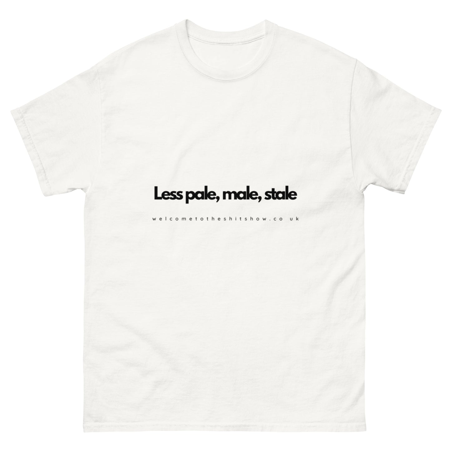 Election pale tee