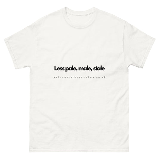 Election pale tee