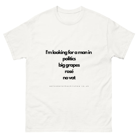 election rose tee