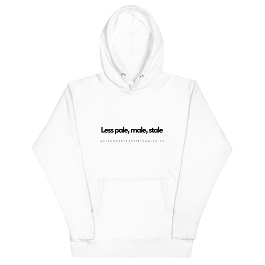 Election Pale hoodie