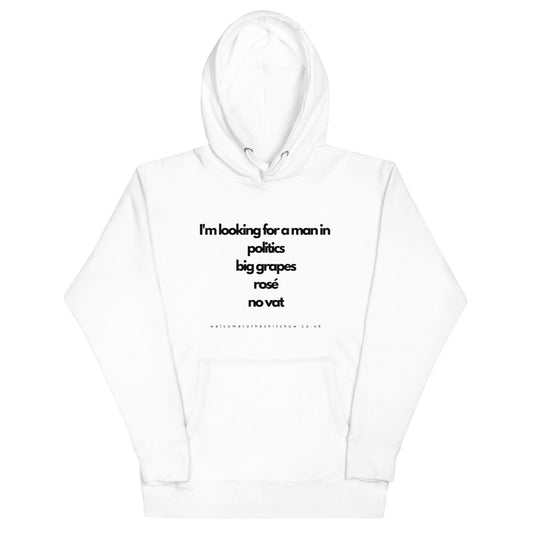 Election Rose hoodie