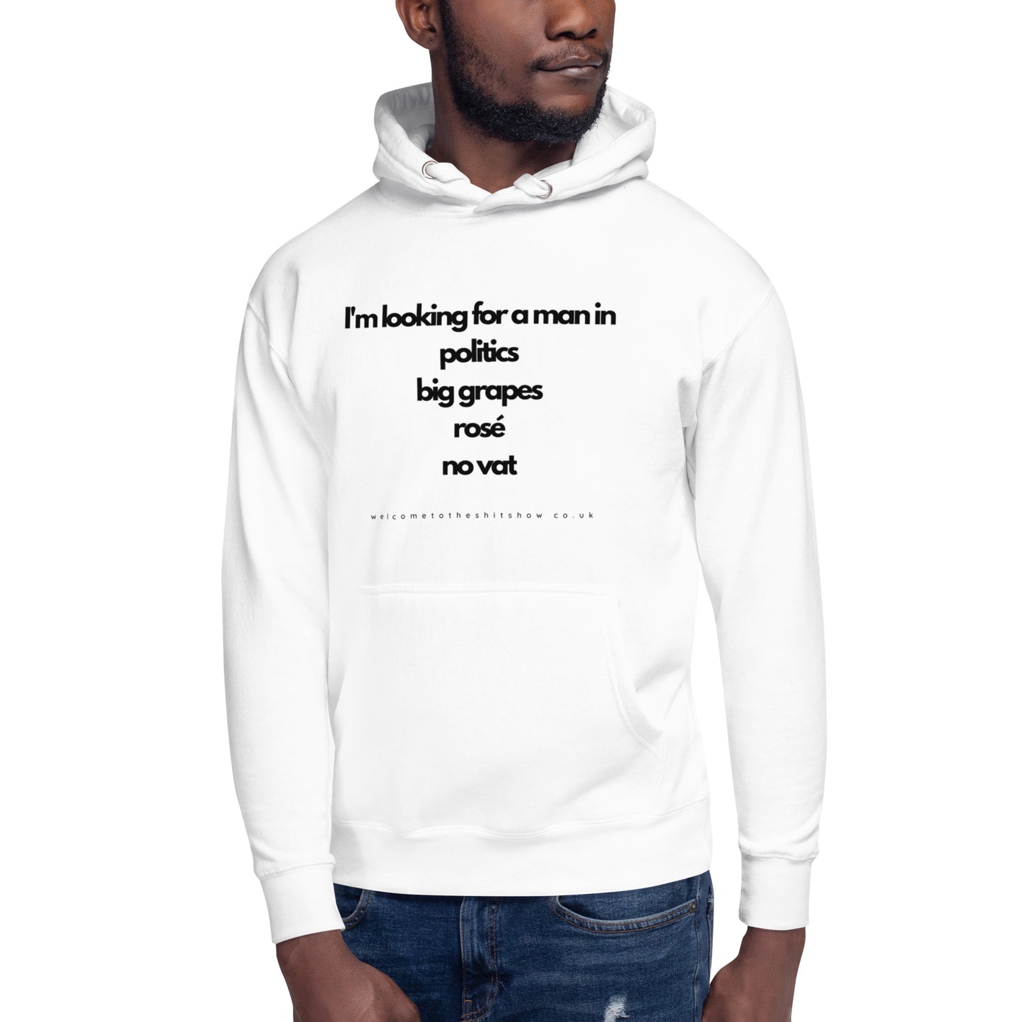 Election Rose hoodie