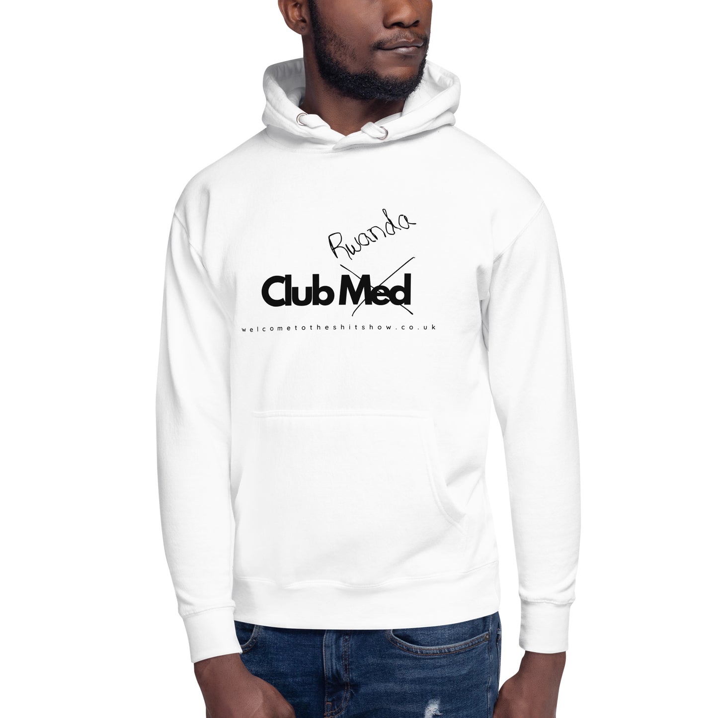 Election Club Med hoodie