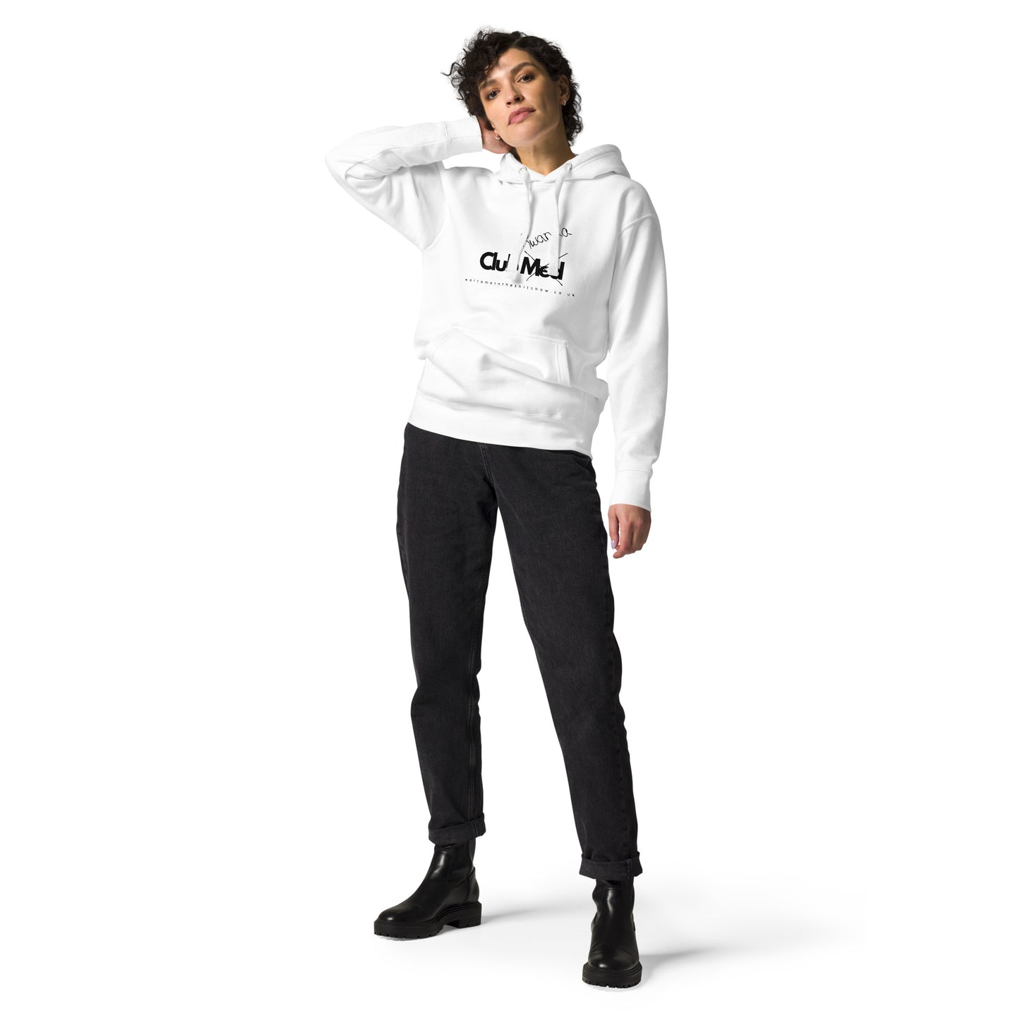 Election Club Med hoodie
