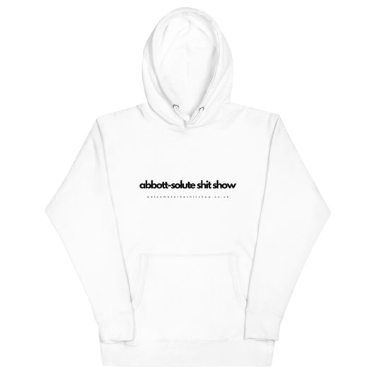 Election abbott- Solute Hoodie