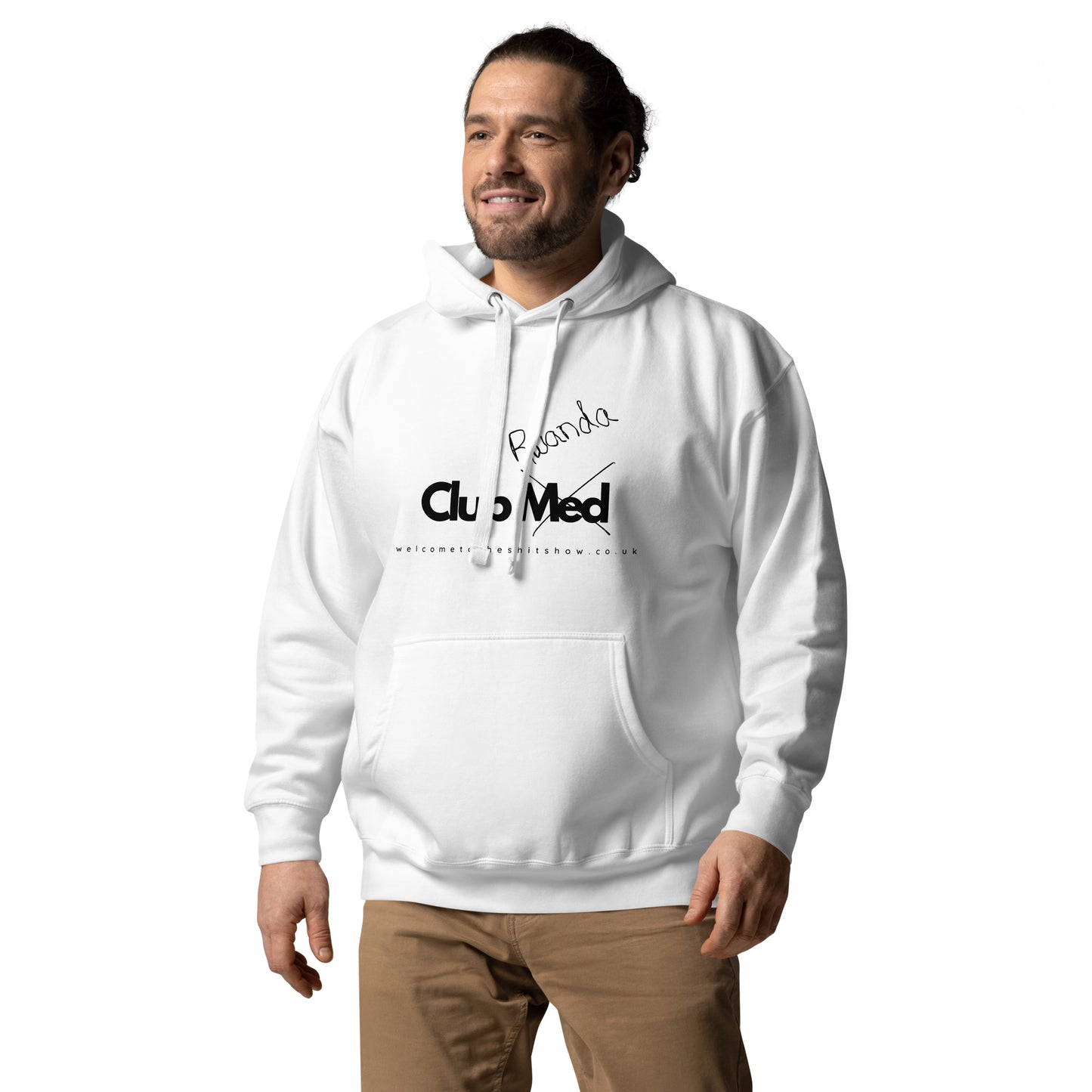 Election Club Med hoodie