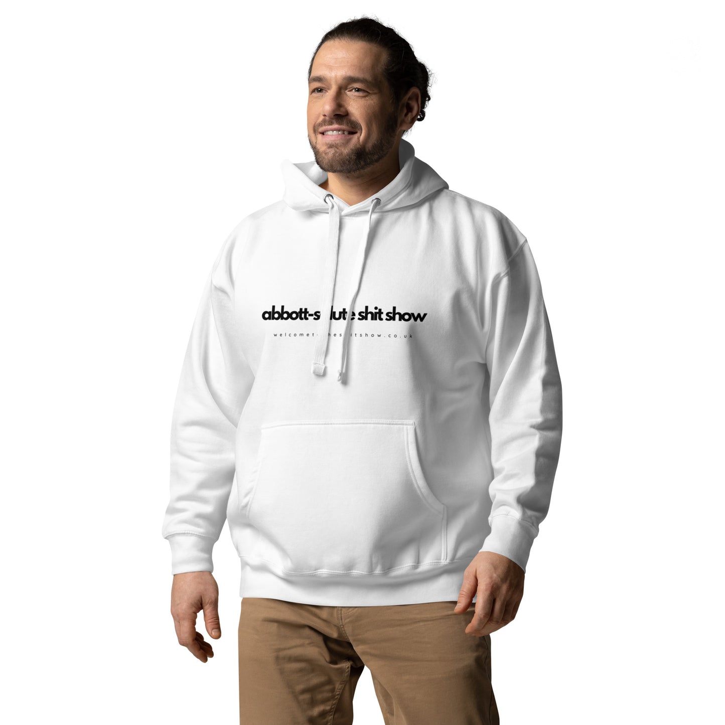 Election abbott- Solute Hoodie