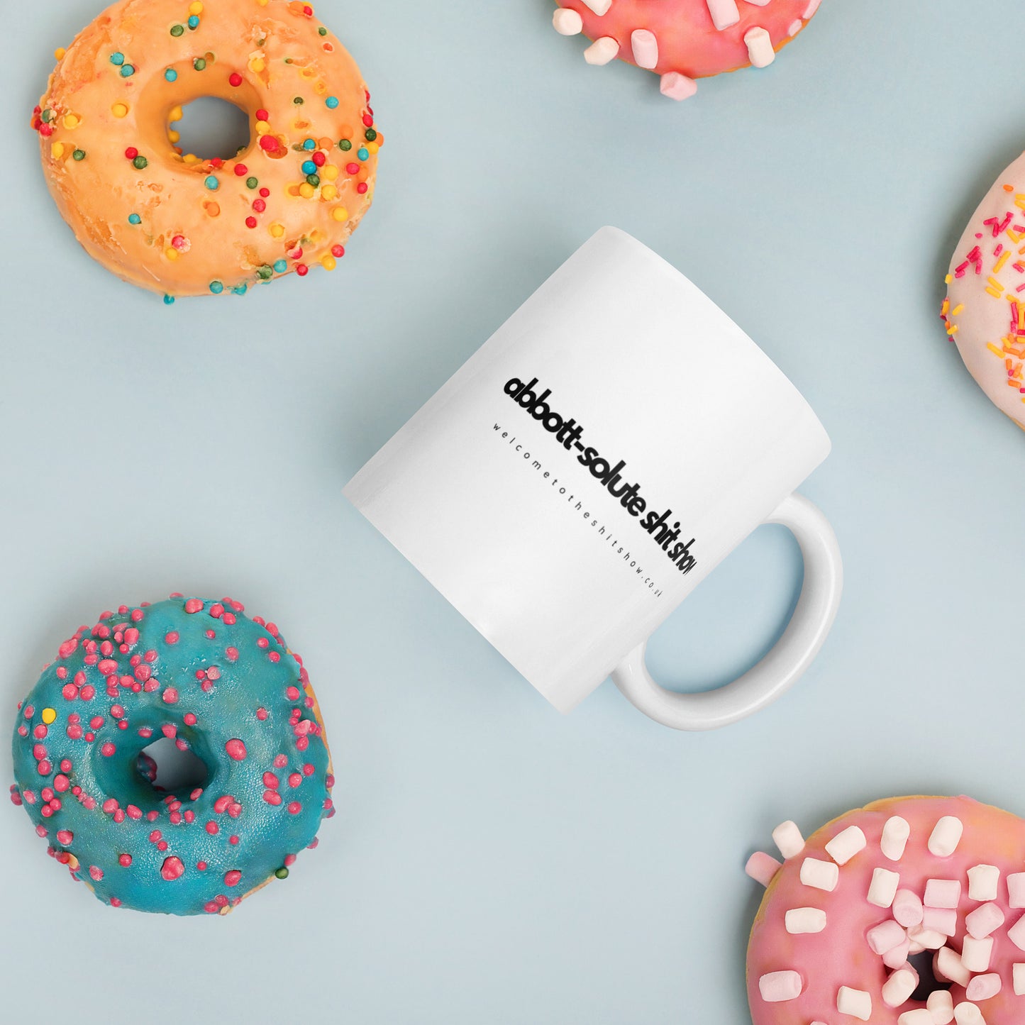 Election Abbott mug