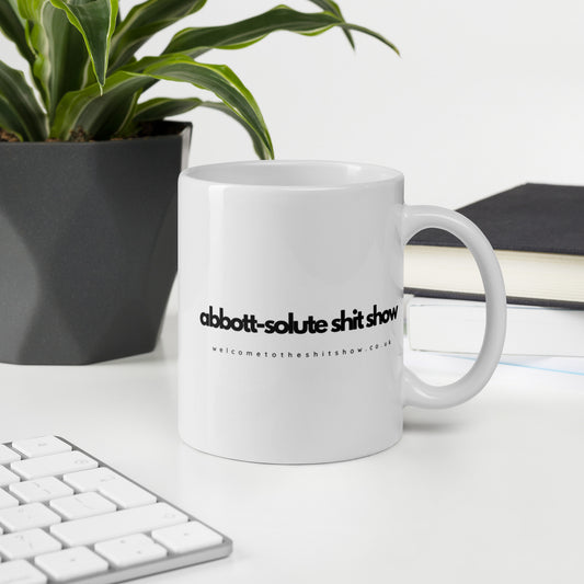 Election Abbott mug