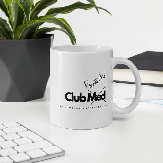 Election Rwanda mug