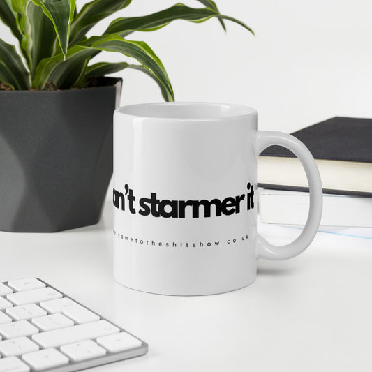Election starmer mug