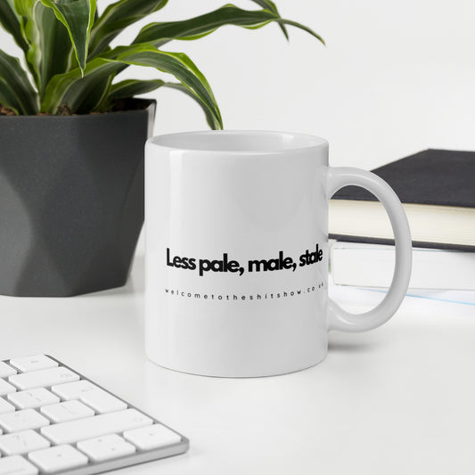 Election pale mug