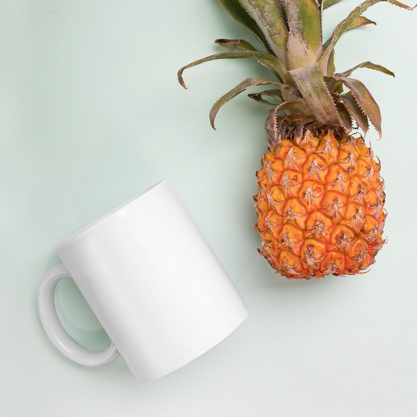 Election Rwanda mug