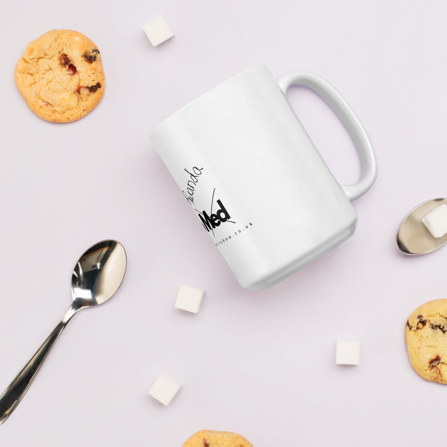 Election Rwanda mug