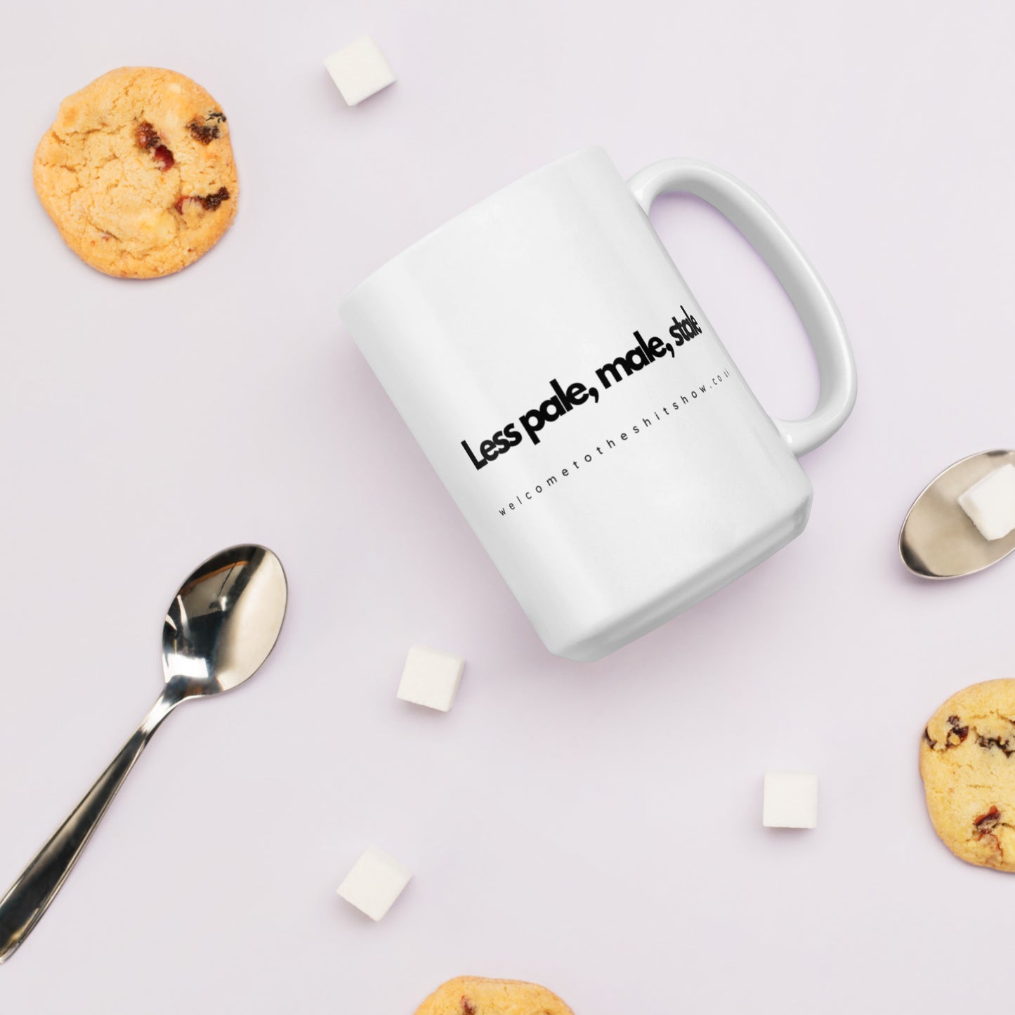Election pale mug