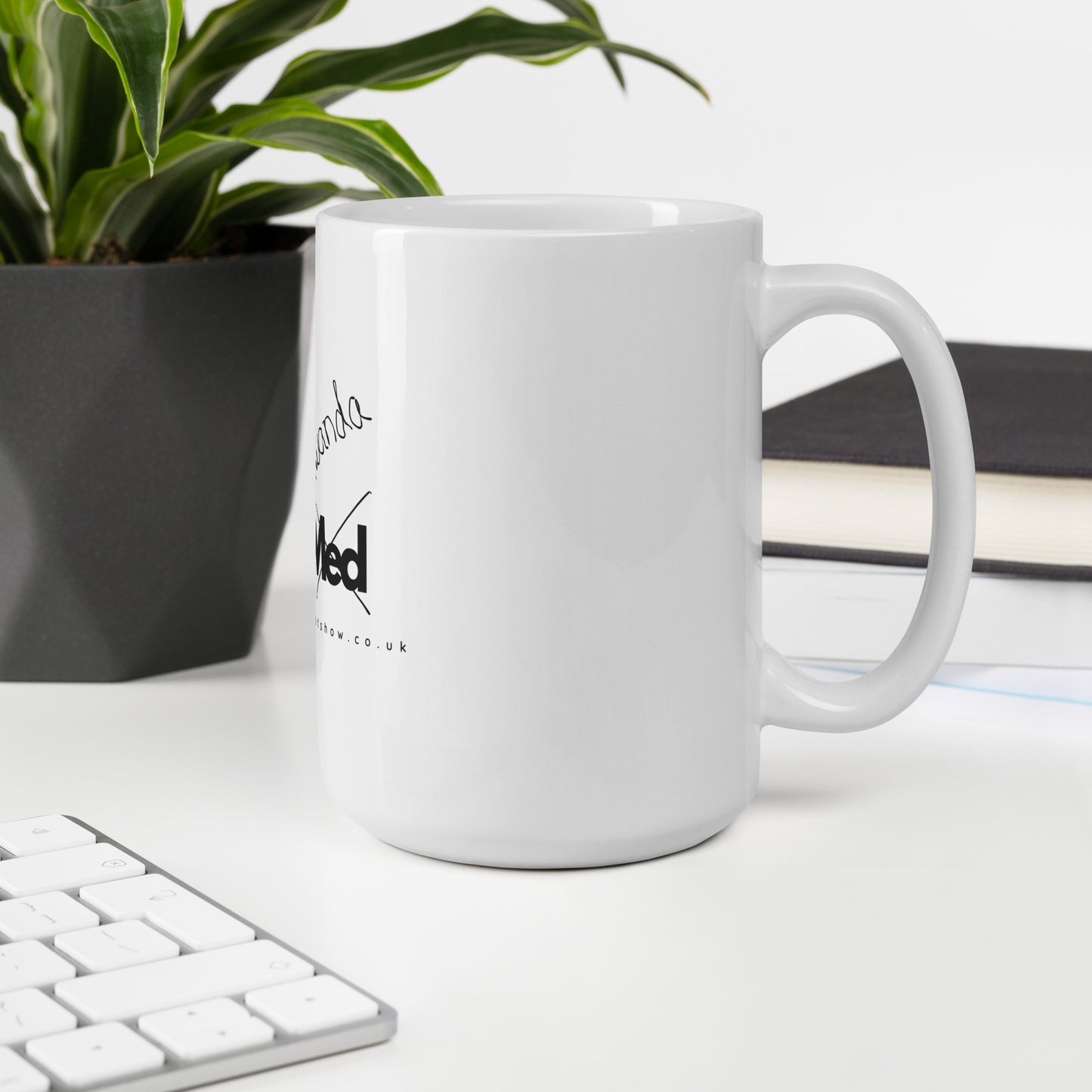 Election Rwanda mug