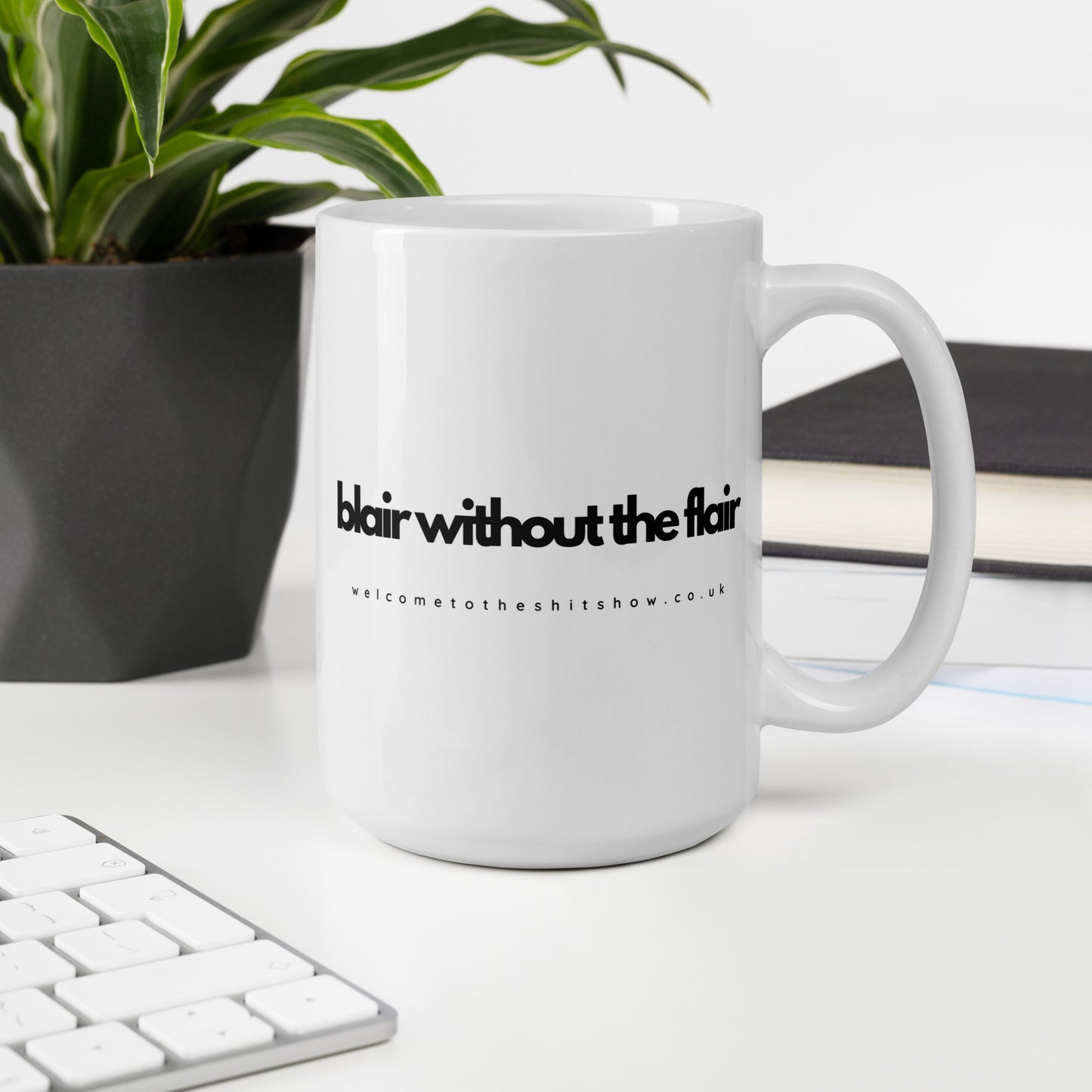 Election Blair mug