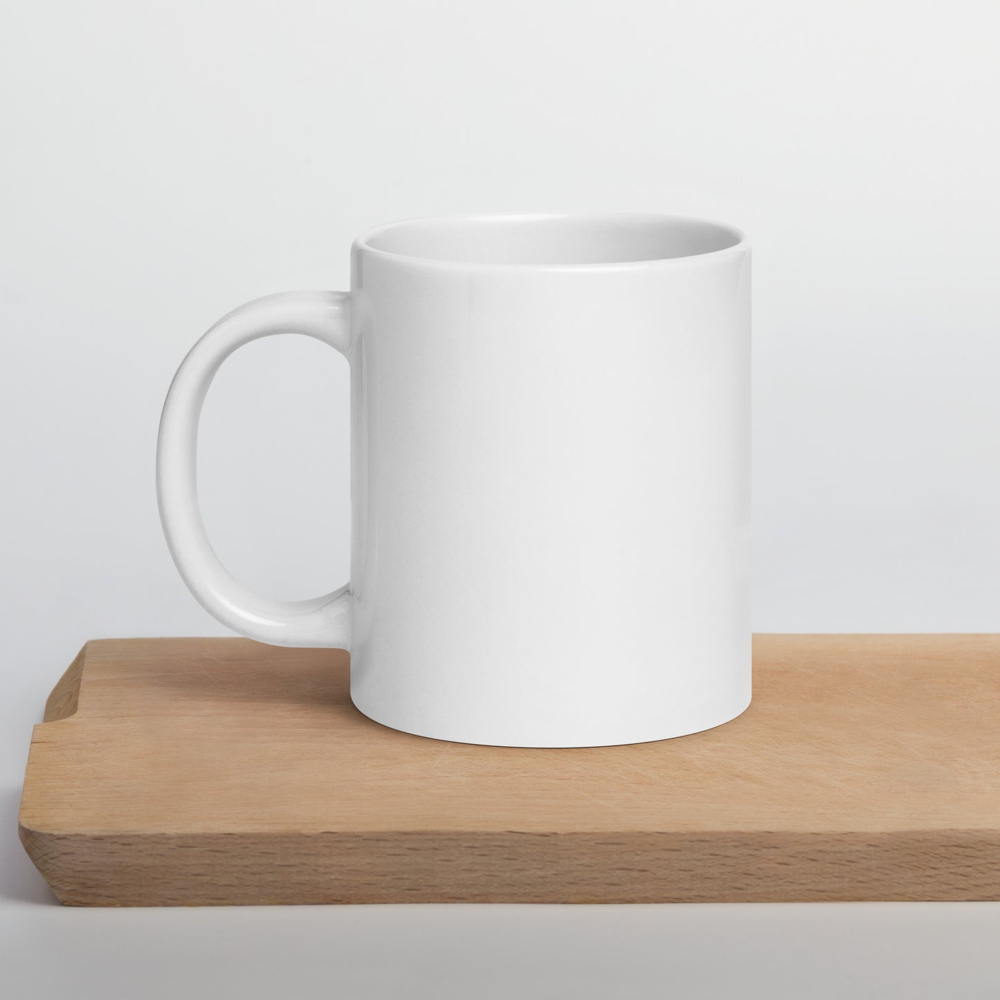 Election Abbott mug