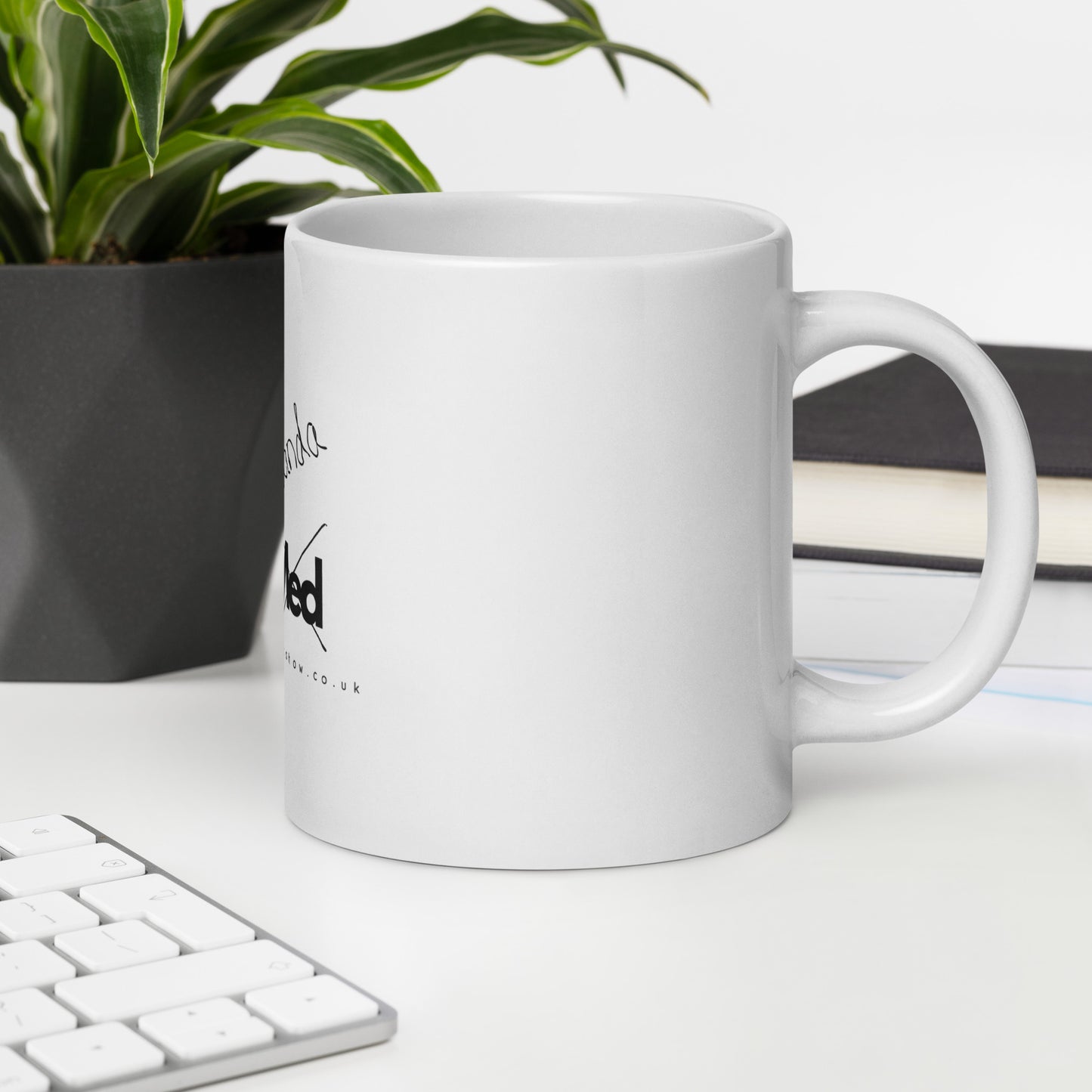 Election Rwanda mug