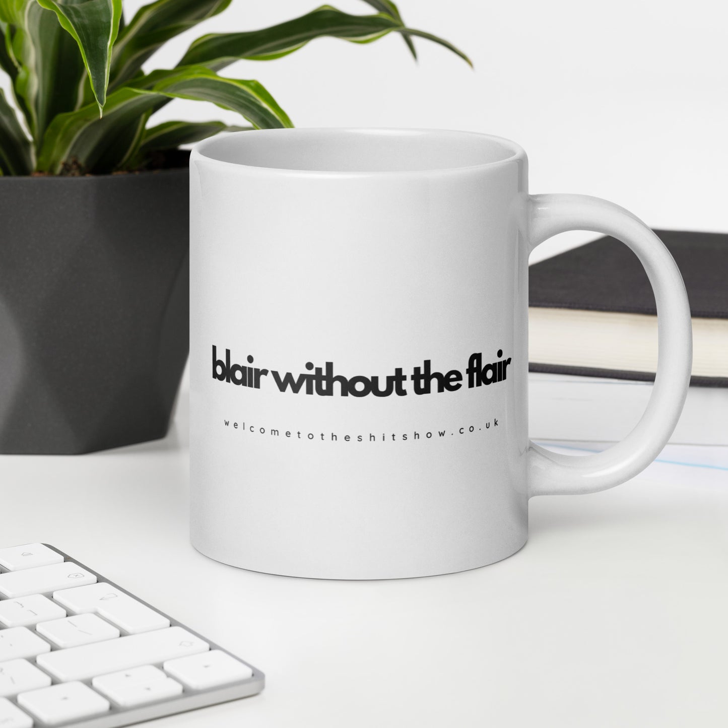 Election Blair mug